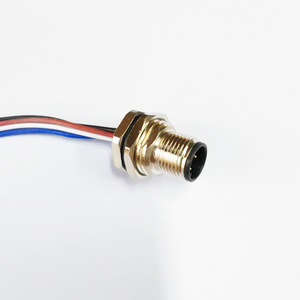 Fabrieksverkoop Sessor M12 <span class=keywords><strong>Socket</strong></span> Connector 3pin 4pin 5pin 8pin 12pin - Product Image 5