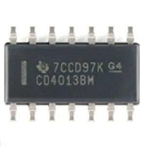 ชิปไอซีวงจรรวม CD4013BM96 CD40106BM96 CD40107BM96 CD40107 CD40106 CD4013อิเล็กทรอนิกส์ - Product Image 1