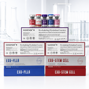 Korean Exosome PDRN <b>Serum</b> for Skin Repair Cell Renewal Anti Aging Treatment Private Label Beauty Product Manufacturer - Product Image 4