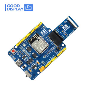 Kit de Desarrollo ESP32-L(C102) con Pantalla de Tinta Electrónica de 1.02 Pulgadas, Alimentado por Tipo-C, para Pantallas Inteligentes IoT - Product Image 2