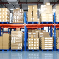 Étagère à palettes pour entrepôt Étagère de magasin Système de rayonnage pour rayonnage Étagère d'usine