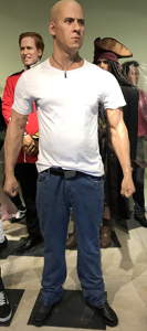 Estatua de Hombre Musculoso de Silicona Hiperrealista Personalizada a Tamaño Real - Product Image 6