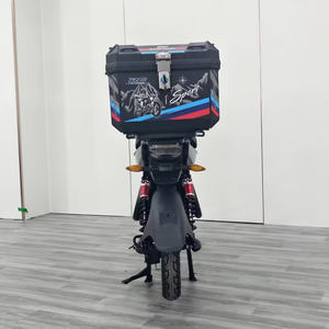 Motocicleta Eléctrica con Motor de 800W 1000W 1500W 2000W, Baterías de Litio de 48v/60v, Motocicleta con Motor Eléctrico - Product Image 5