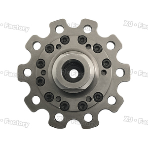 Giới hạn trượt khác biệt 188 với preload cho BMW F10 535i tự động 535i Hướng dẫn sử dụng - Product Image 2