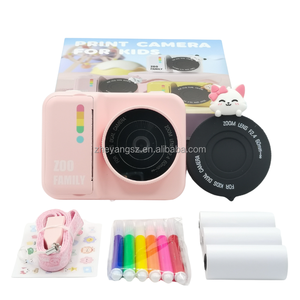 3 Inch Ips 1500Mah 1080P 4800W Selfie Jongens Meisjes 32Gb Wifi Kinderen Instant Camera Kinderen Digitale Camera Voor Kinderen - Product Image 4