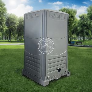 Baño Portátil Prefabricado para Exteriores, Inodoro Móvil para Exteriores, Venta al por Mayor 2025 - Product Image 3