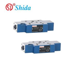 ผู้ผลิตระบบควบคุมการไหลของไฮดรอลิกและการควบคุมการไหลแบบสัดส่วน - Product Image 6