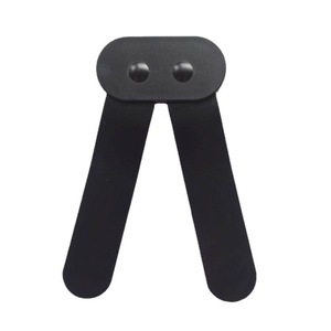 Attelle de fixation de l'articulation du genou, noire, unisexe, pour la protection sportive en alpinisme AJ012 - Product Image 4
