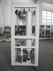 Kapalı Döngü Soğutma ve Isıtma Sıcaklık Kontrol Sistemi - Product Image 3