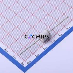 Original a estrenar 2RH2500L-8-AC1500/B Componente de orificio pasante (THT),D8xL8mm Tubo de descarga de gas de transistor (GDT) - Product Image 2