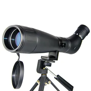 Outdoor 20-60x60 BK7 telescopio Zoom per birdwatching e mirino