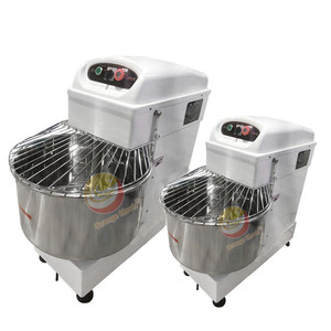 Équipement de boulangerie Amasadora De Masa Pan 8 Kg 15 Kg <span class=keywords><strong>25</strong></span> Kg Pétrin à pain 12 Kg Capacité Électrique 100 L Mélangeur à pâte - Product Image 5