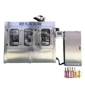 Automatic liquor and spirits Bottling Machine / Wine Making Plant