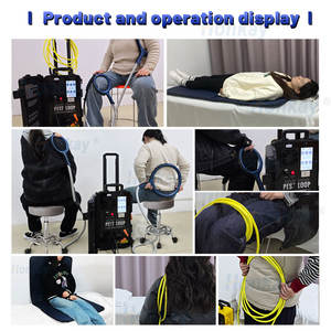 Mesin Terapi Magnetik PEMF untuk Kuda yang Laris Manis, PEMF Loop untuk Kuda, Mesin Fisioterapi Pereda Nyeri - Product Image 4