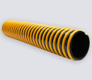 Manguera de succión espiral externa de PVC para riego y riego - Product Image 1