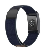 Nouveaux bracelets de sport pour montre connectée Amazfit Helio, bracelets en tissu réglables pour hommes et femmes, bracelets de montre en nylon de 22 mm pour Amazfit