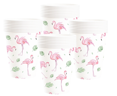 vaso de papel de 9 oz