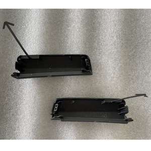 Cubierta de Gancho de Remolque para Parachoques Delantero de Toyota RAV4 52438-42901, Gancho de Remolque de Acero, Compatible con el Modelo LE 2019 - Product Image 4