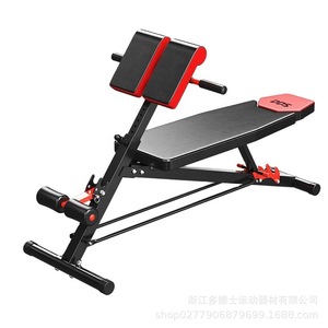 Banc de musculation en métal Dodds exclusif transfrontalier, best-seller, pour haltères, chaise de fitness et aide aux sit-ups - Product Image 5