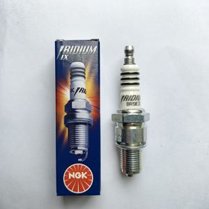 หัวเทียนแท้ NGK รุ่น 3981 BR9EIX สำหรับรถฮอนด้า NSR150SP/<span class=keywords><strong>RR</strong></span> 150 ซีซี, CR125 /CR125R /NSR125 125 ซีซี - Product Image 4
