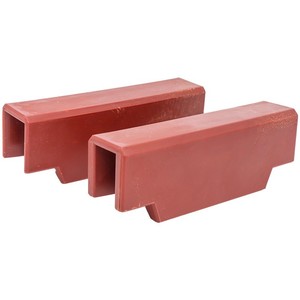 Mitsubishi Otistoni Elevator Guide <b>Shoe</b> <b>Liners</b> 10mm 16mm Polyurethane For Guide Rail Accessories - Product Image 2