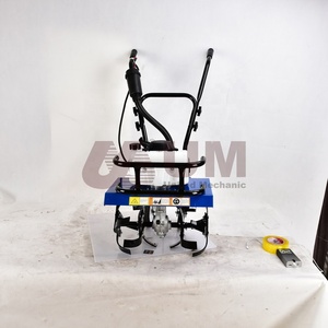 UM Motoculteur haute puissance Cultivateur multifonctionnel Désherbage Fossé Ameublissement du sol Labour Essence Petit Micro-cultivateur - Product Image 3