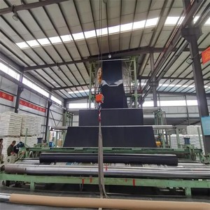 Géomembrane industrielle écologique de haute qualité, <span class=keywords><strong>prix</strong></span> d'usine, HDPE/LDPE/LLDPE, pour l'utilisation en pisciculture, en étangs, en barrages et en décharges - Product Image 6