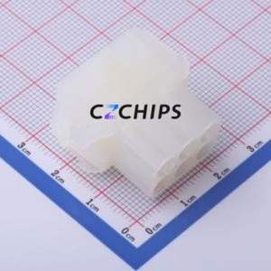 FHG63505-D06F2TB Housing (Wire-to-Board / Wire-to-Wire) P=6.35mm Connector 2x3P 6.35mm 2 3 - Product Image 2