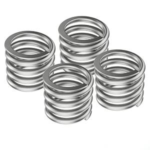 ชุดอะไหล่เครื่องตัดหญ้า 4 ชิ้น สปริงอัด 231352-0, สปริง 196146-9 สำหรับ Makita Akkusense 18V DUR181Z DUR181RF - Product Image 1