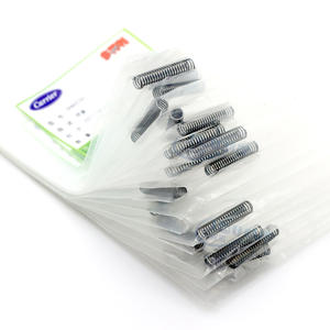 Carrier <b>Spring</b> 5H402241 <b>Compression</b> Spiral Steel For Compressor Parts - Product Image 2
