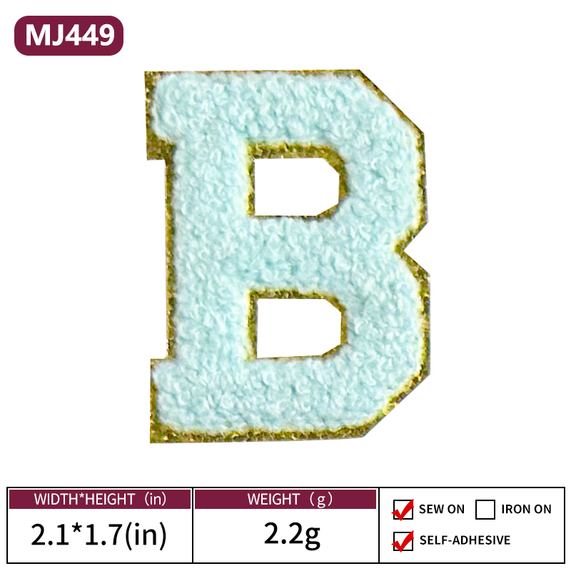 B light blue