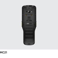 جهاز Chainway MC21 الاقتصادي لقراءة الباركود، محطة محمولة متينة بنظام أندرويد SE4710 للخدمات اللوجستية مع قارئ NFC وRFID