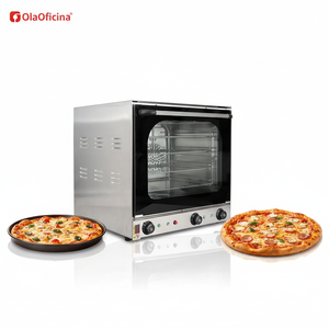 เตาอบลมร้อนระบบสัมผัสหน้าจอ BOV-3C - ดีไซน์อัจฉริยะและใช้งานง่าย - Product Image 1