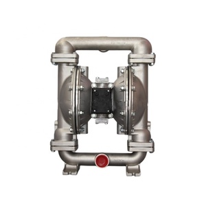 SANDPIPER S15 SS/<b>PTFE</b> Air-operated Diaphragm Pump S15B1SGTABS000 Submersible Pump Price for Corrosive Chemical Liquid - Product Image 2