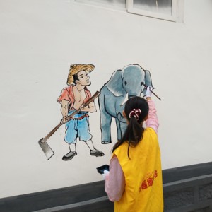 <span class=keywords><strong>Pintura</strong></span> Acrílica de Calidad Básica de 2L para Lienzo, Papel y Vidrio - Product Image 3