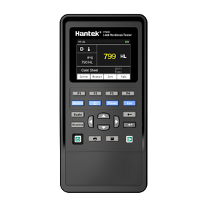 เครื่องทดสอบความแข็งแบบลีบ รุ่น Hantek HT360/HT360C ซีรีส์ใหม่และเป็นของแท้ - Product Image 3