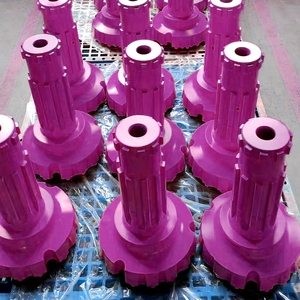 Nhiệm vụ bán nóng 60 6-inch búa Đuôi Ống DTH khoan <span class=keywords><strong>bit</strong></span> thép và cacbua cho thiết bị khoan - Product Image 5