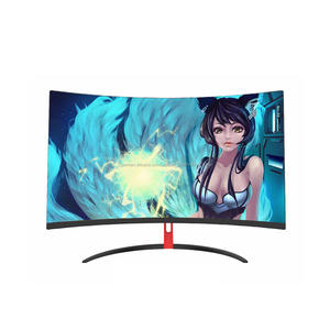 32 zoll FHD LED gaming monitor 1800R gebogene 144 hz monitor pc - Product Image 1