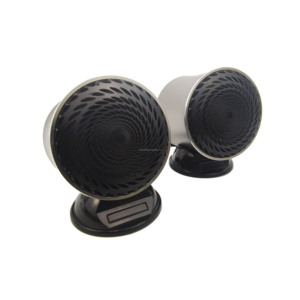 Haut-parleurs de milieu de gamme de voiture 25W 3 pouces RMS avec gamme complète et conception de tweeter Haut-parleurs de milieu de gamme de voiture 3 \" - Product Image 1