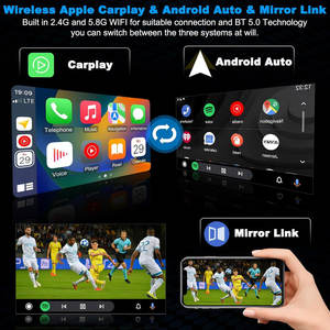 Carplay <span class=keywords><strong>Android</strong></span> <span class=keywords><strong>Auto</strong></span> Ntg4.5 Becker navegación coche jugar módulo Multimedia Kit para 2014 Mercedes Benz ML Ntg 4,5 W204 A180 W176 - Product Image 2