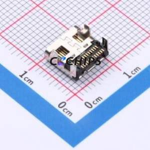 TYPEC-324GC-ACP24 USB Connector SMD Connector ( Connector Type: Type-C )( Protocol Standard: USB 3.1 )( Gender: Female ) - Product Image 2