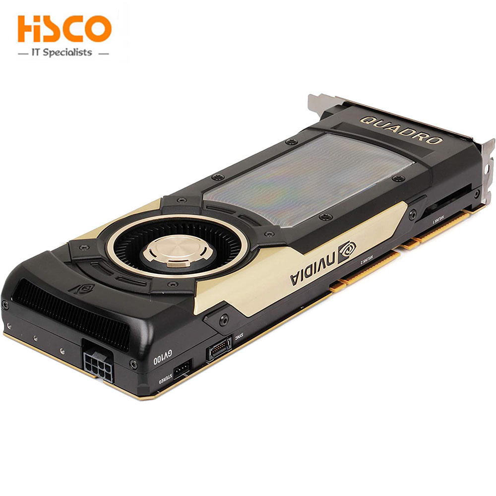 Quadro GV100 Volta GPU 32GB Graphics Card