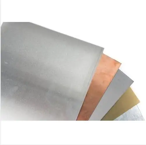 Hersteller von Bimetall blechen Aluminium-Bimetallst reifen Top-Lieferanten von Bimetall blechen in China