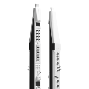 Trung Quốc bán buôn giá nhà sản xuất điện tử gió cụ kỹ thuật số blowpipe hỗ trợ Saxophone/sáo ngón tay đa chức năng - Product Image 5