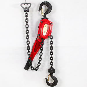 Pabrik Cina Produsen Profesional 2 <span class=keywords><strong>Ton</strong></span> <span class=keywords><strong>3</strong></span> <span class=keywords><strong>Ton</strong></span> 5 <span class=keywords><strong>Ton</strong></span> Manual Angkat Rantai Katrol Blok - Product Image 4