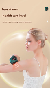 Dispositivo Eléctrico Multifuncional de Gua Sha, Instrumento Recargable de Raspado con Piedra Bian para Uso Doméstico, Belleza y Bienestar - Product Image 5