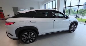 Autos Nuevos 2026 Sealion7, Vehículo Eléctrico con Batería, SUV con Tracción Trasera, Volante a la Derecha, Autos de Alta Calidad, Vehículo Eléctrico Confiable, Edición Premium - Product Image 5