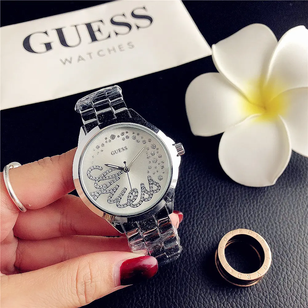 Best Verkopende Kwaliteit Custom Horloges Mannen Logo Relogio Feminino Vrouwen Automatische Quartz Horloge Levert