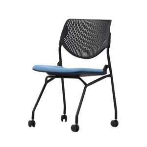 Silla de Oficina Plegable Prosperous Seat, Modelo TC2205, con Respaldo Cómodo, para Oficina, Escuela y Capacitación - Product Image 4