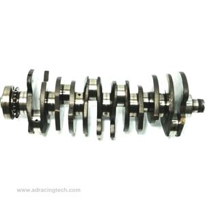 大众高尔夫VR6 <span class=keywords><strong>3.2</strong></span>曲轴的发动机性能95.5毫米冲程数控钢坯4340 VR6发动机曲轴 - Product Image 1